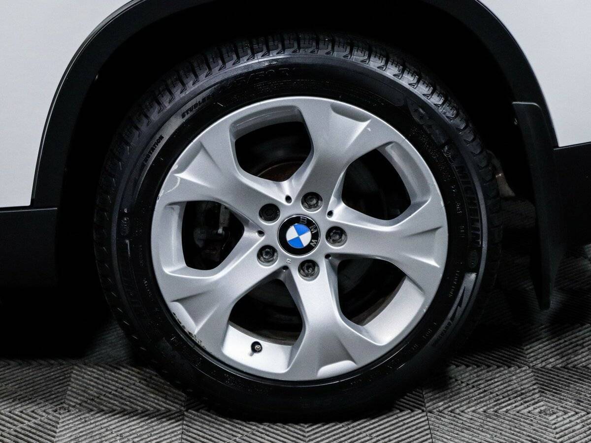 BMW X1 б/у, 2014, Автоматическая. Фото: #11