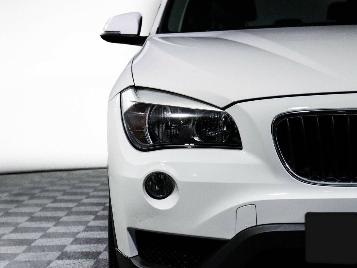 BMW X1 б/у, 2014, Автоматическая. Фото: #14