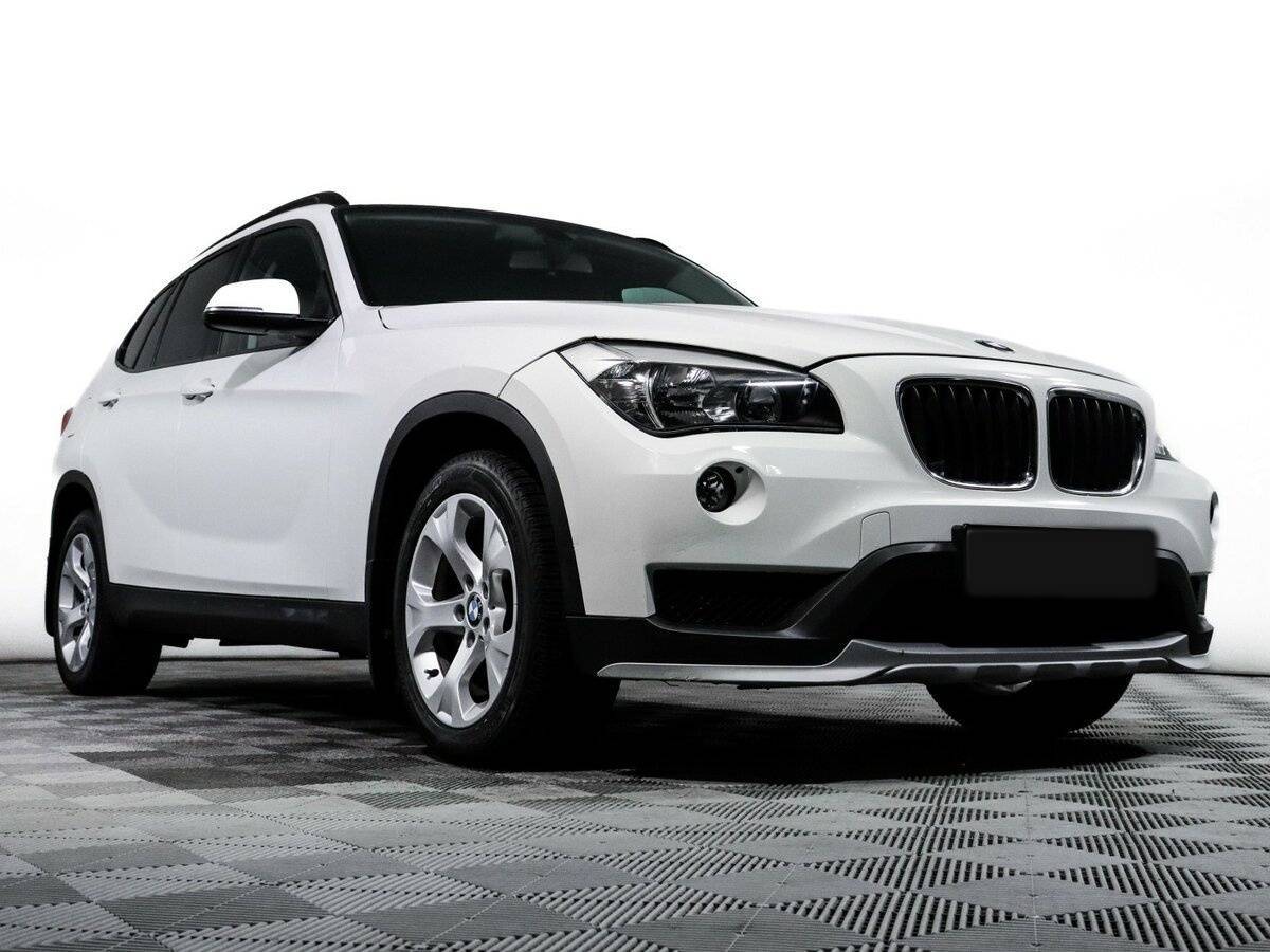 BMW X1 б/у, 2014, Автоматическая. Фото: #15