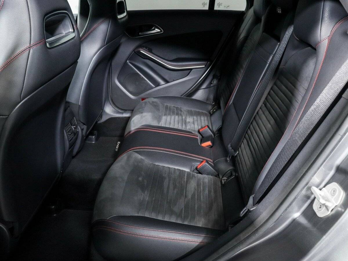 Mercedes-Benz CLA б/у, 2015, Роботизированная. Фото: #6