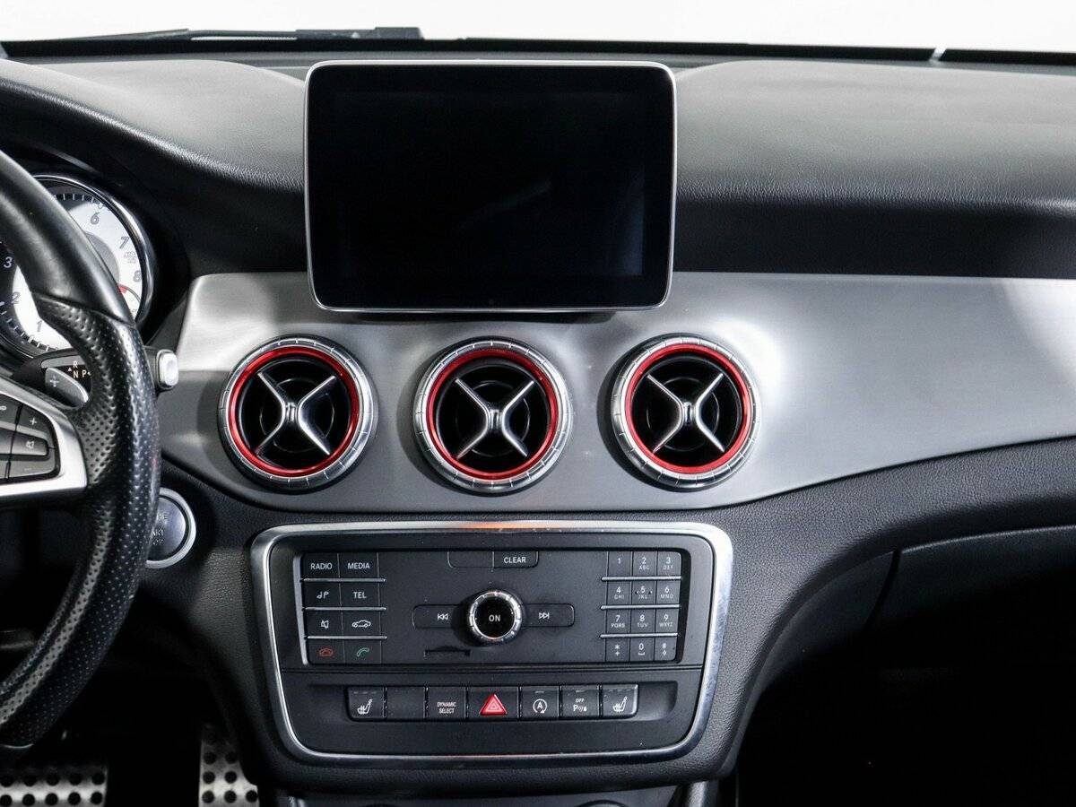 Mercedes-Benz CLA б/у, 2015, Роботизированная. Фото: #9