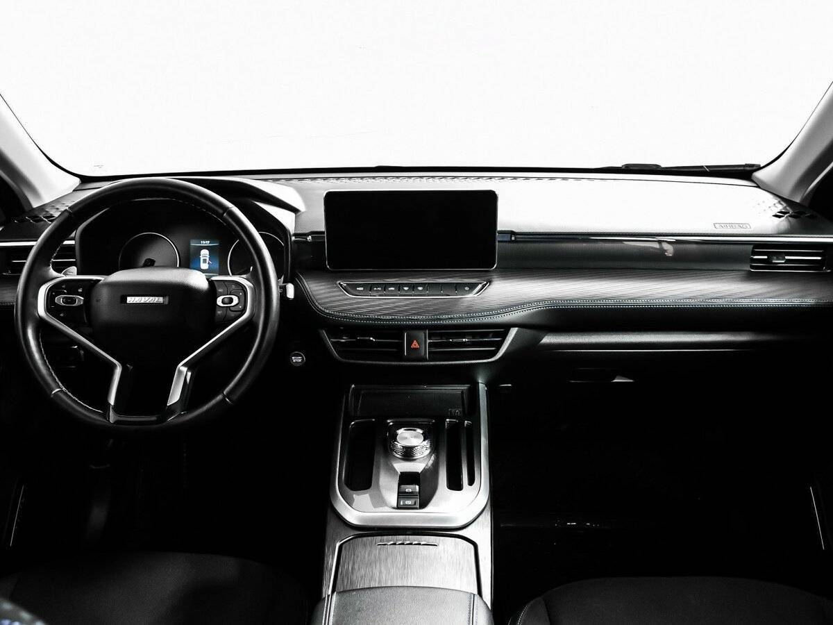 Хавал Джолион б/у, 2023, Роботизированная. Фото: #10