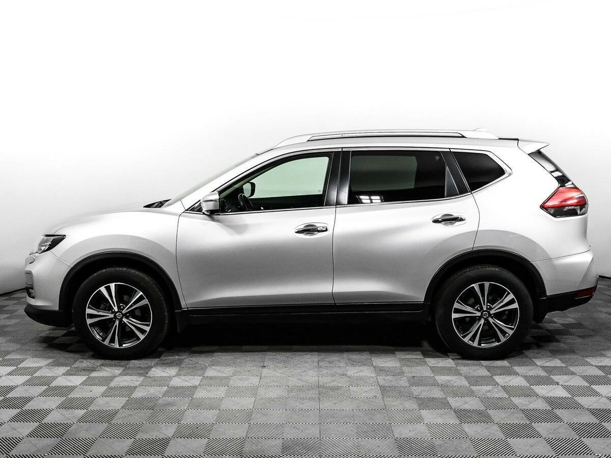 Nissan X-Trail б/у, 2020, Вариатор. Фото: #7