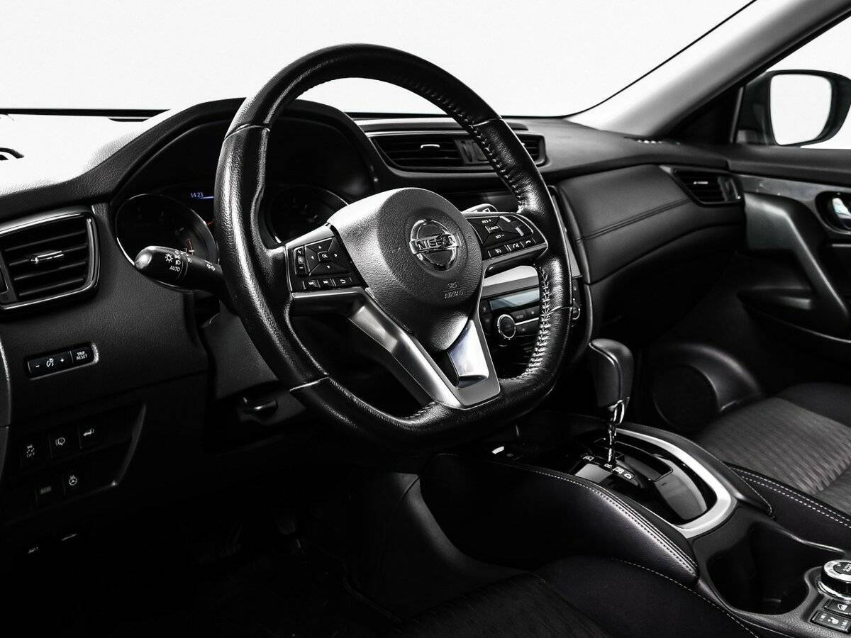 Nissan X-Trail б/у, 2020, Вариатор. Фото: #12