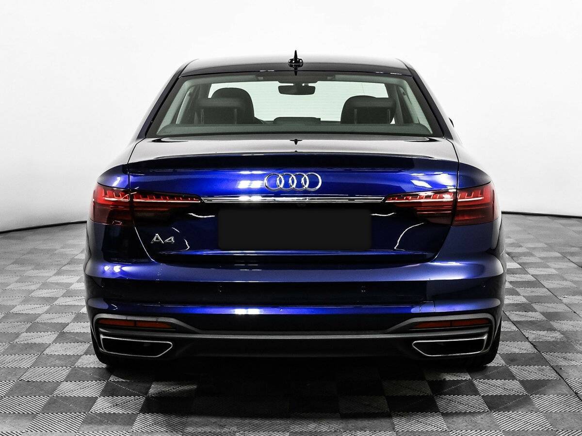 Audi A4 б/у, 2020, Роботизированная. Фото: #5