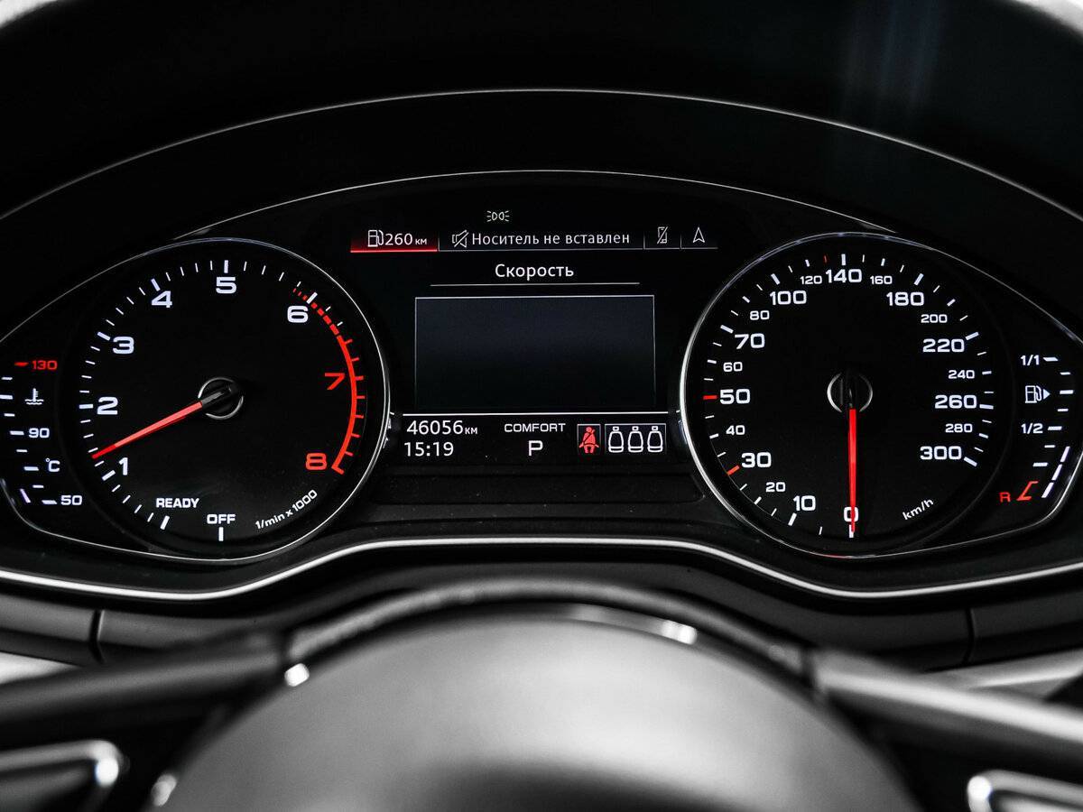 Audi A4 б/у, 2020, Роботизированная. Фото: #9