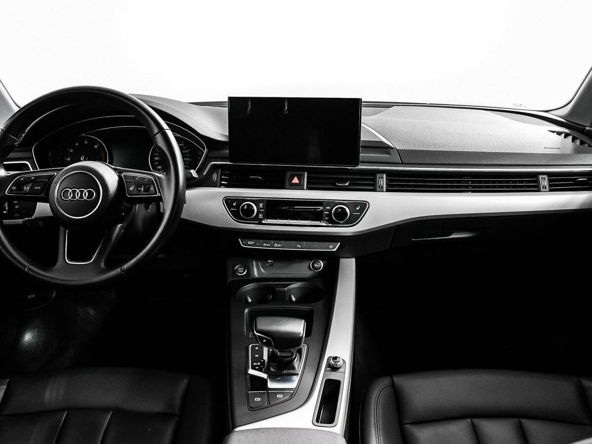 Audi A4 б/у, 2020, Роботизированная. Фото: #10