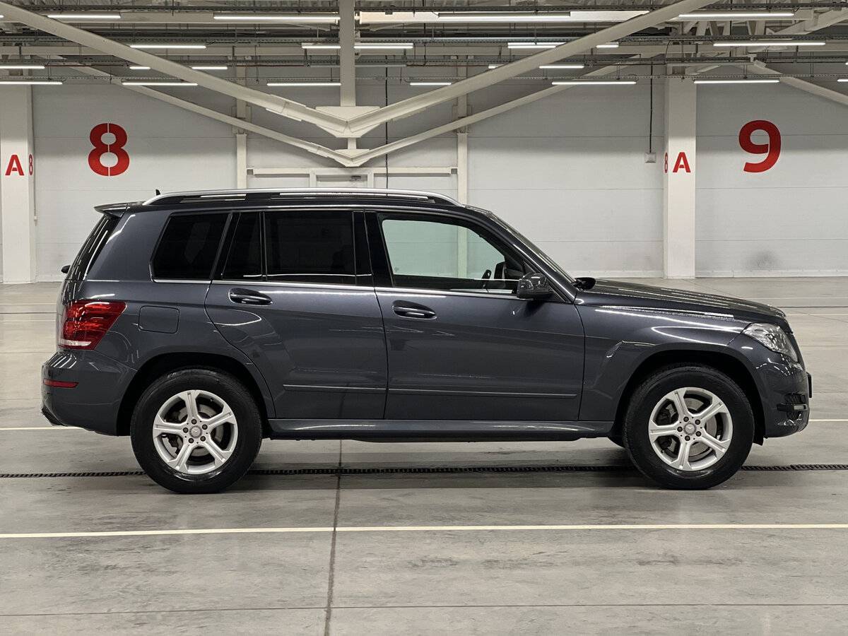 Mercedes-Benz GLK-Класс б/у, 2014, Автоматическая. Фото: #3