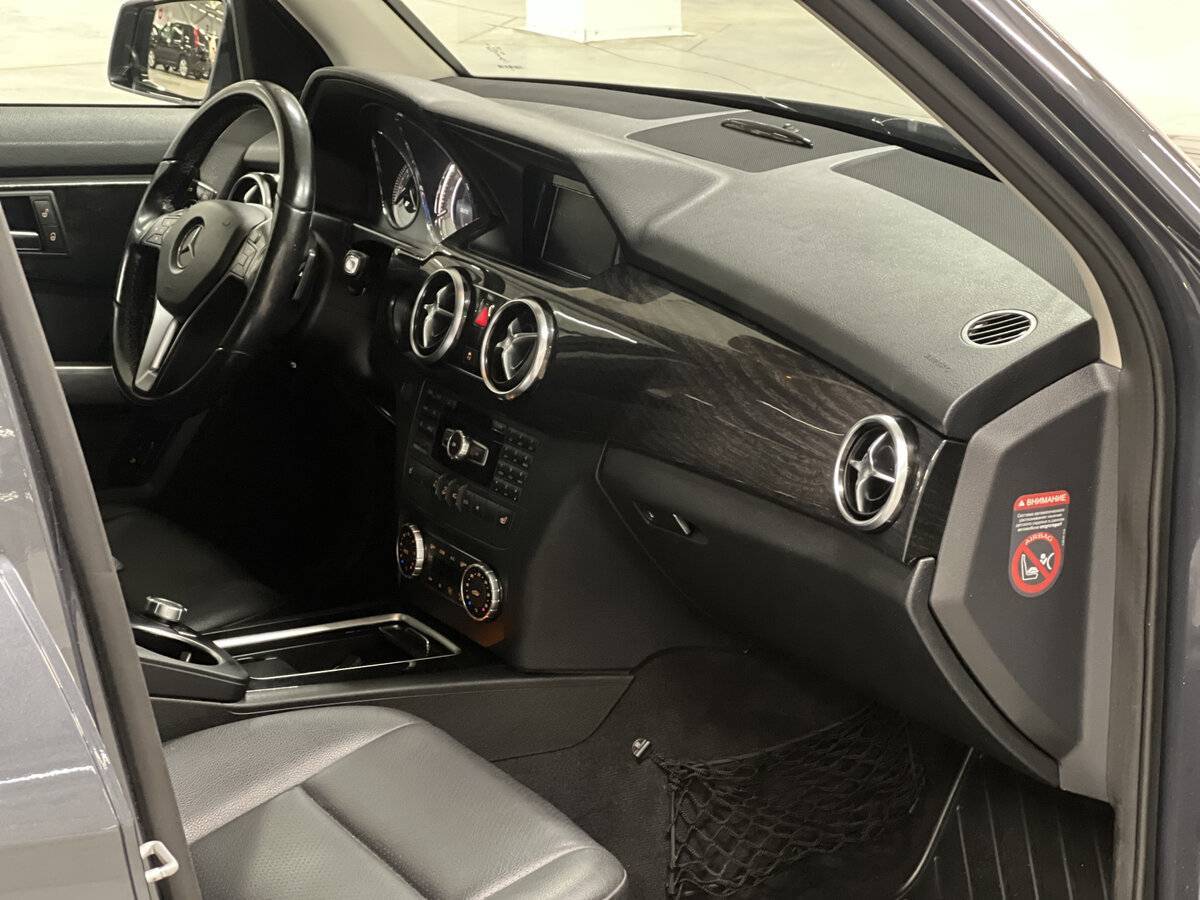 Mercedes-Benz GLK-Класс б/у, 2014, Автоматическая. Фото: #10