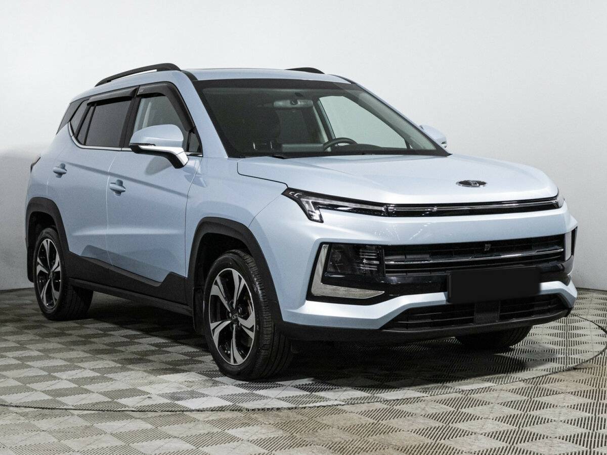 Москвич 3 б/у, 2023, Механическая. Фото: #2