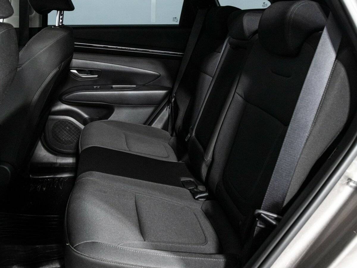 Hyundai Tucson б/у, 2021, Автоматическая. Фото: #9