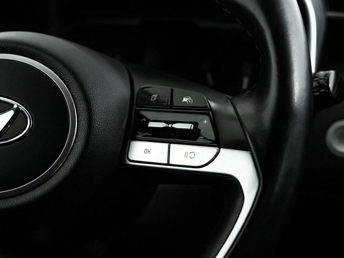 Hyundai Tucson б/у, 2021, Автоматическая. Фото: #18