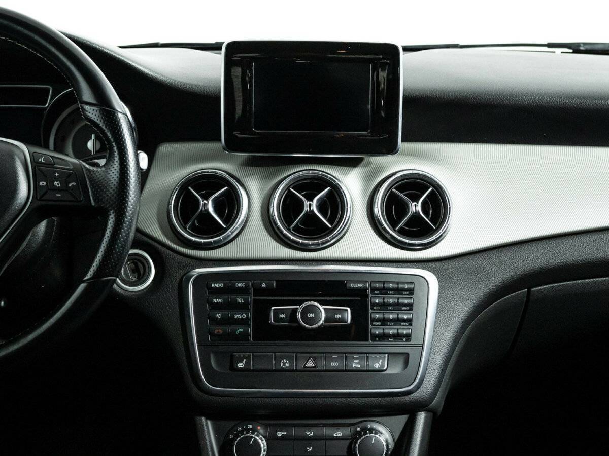 Mercedes-Benz CLA б/у, 2014, Роботизированная. Фото: #13