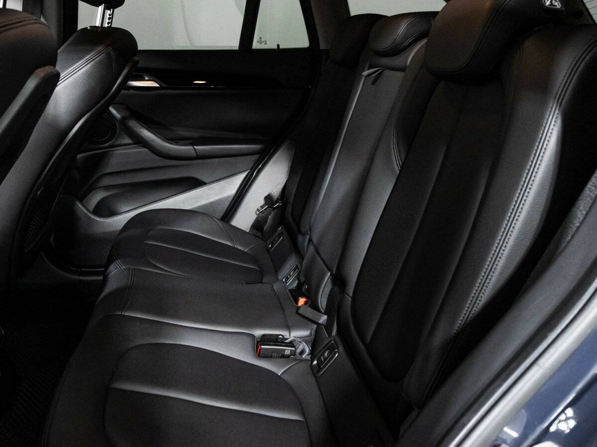 BMW X1 б/у, 2018, Роботизированная. Фото: #9