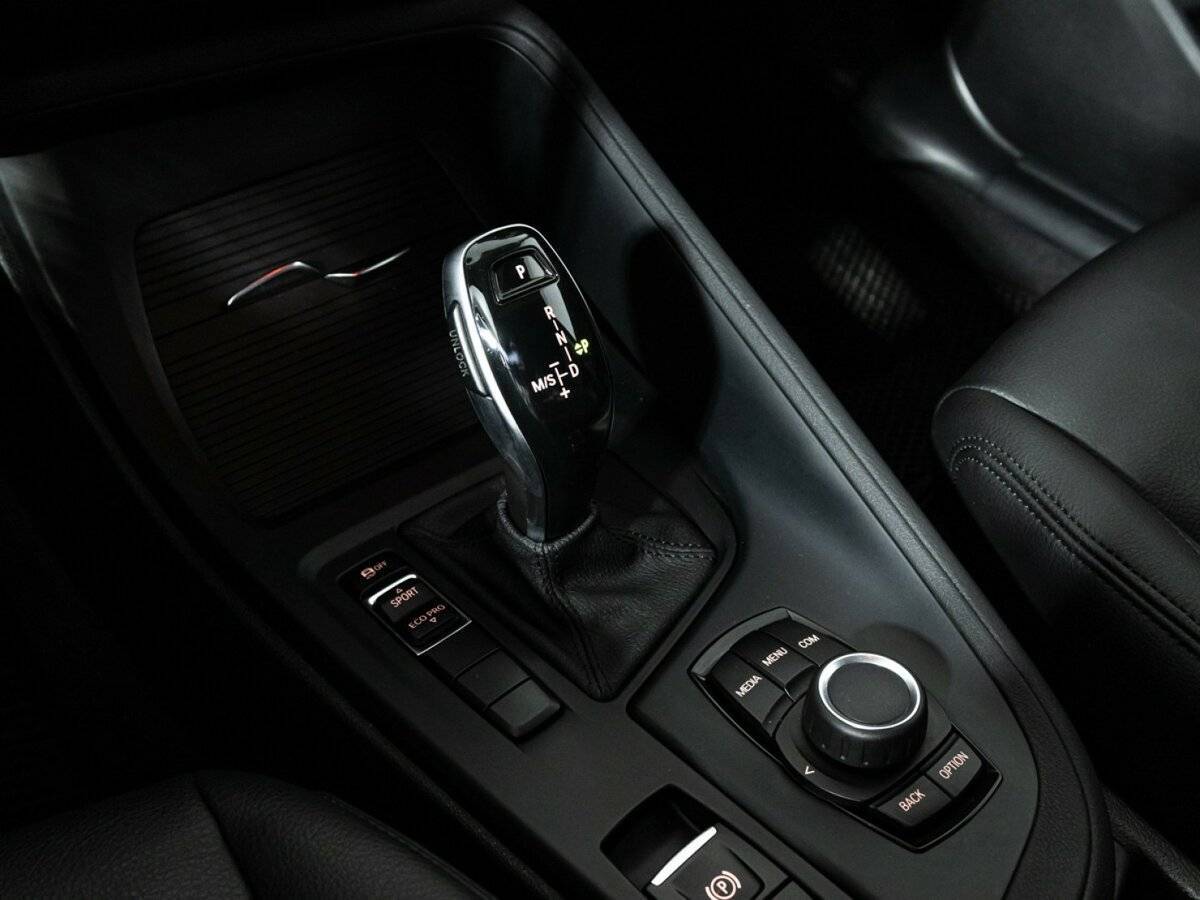 BMW X1 б/у, 2018, Роботизированная. Фото: #17