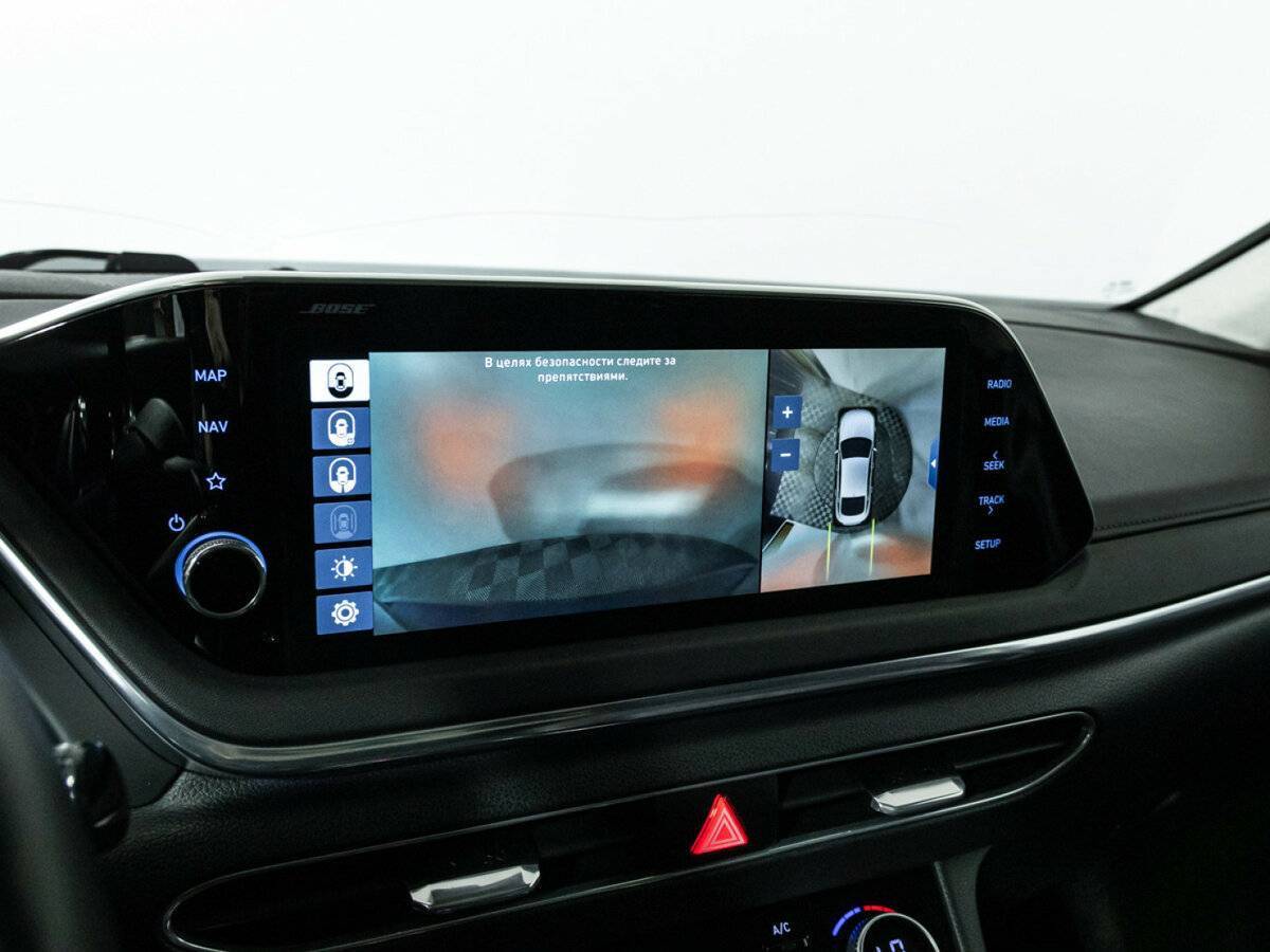 Hyundai Sonata б/у, 2020, Автоматическая. Фото: #19