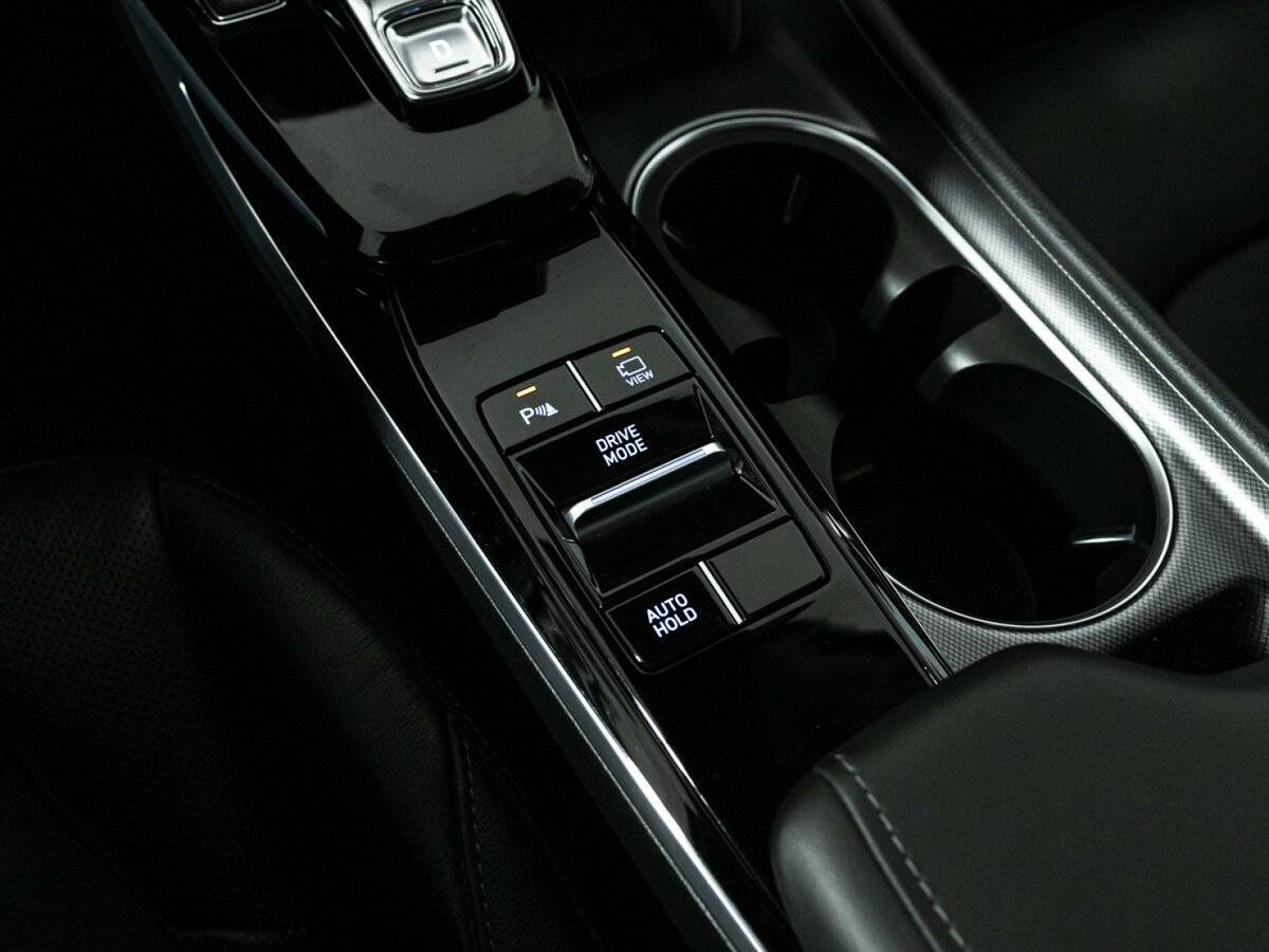 Hyundai Sonata б/у, 2020, Автоматическая. Фото: #21