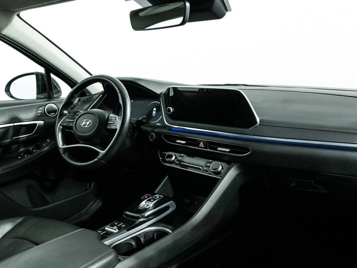Hyundai Sonata б/у, 2020, Автоматическая. Фото: #8