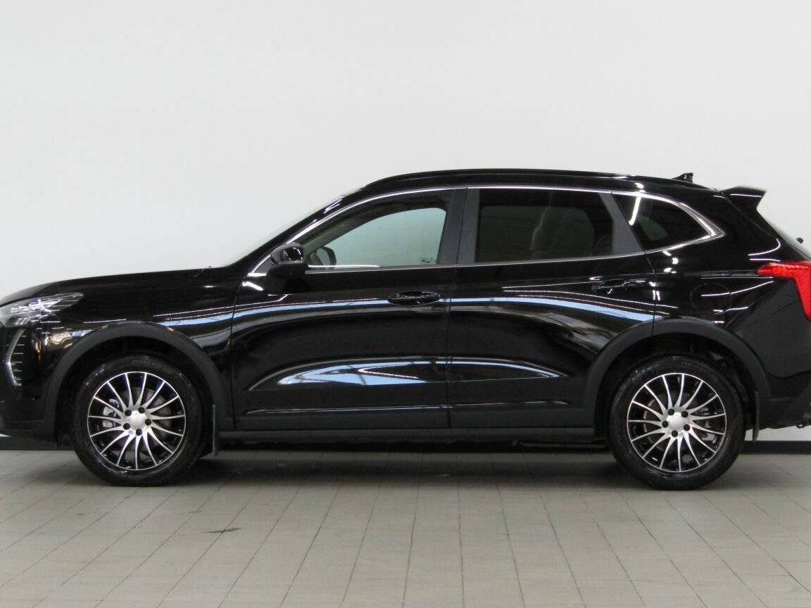 Хавал Джолион б/у, 2024, Роботизированная. Фото: #1