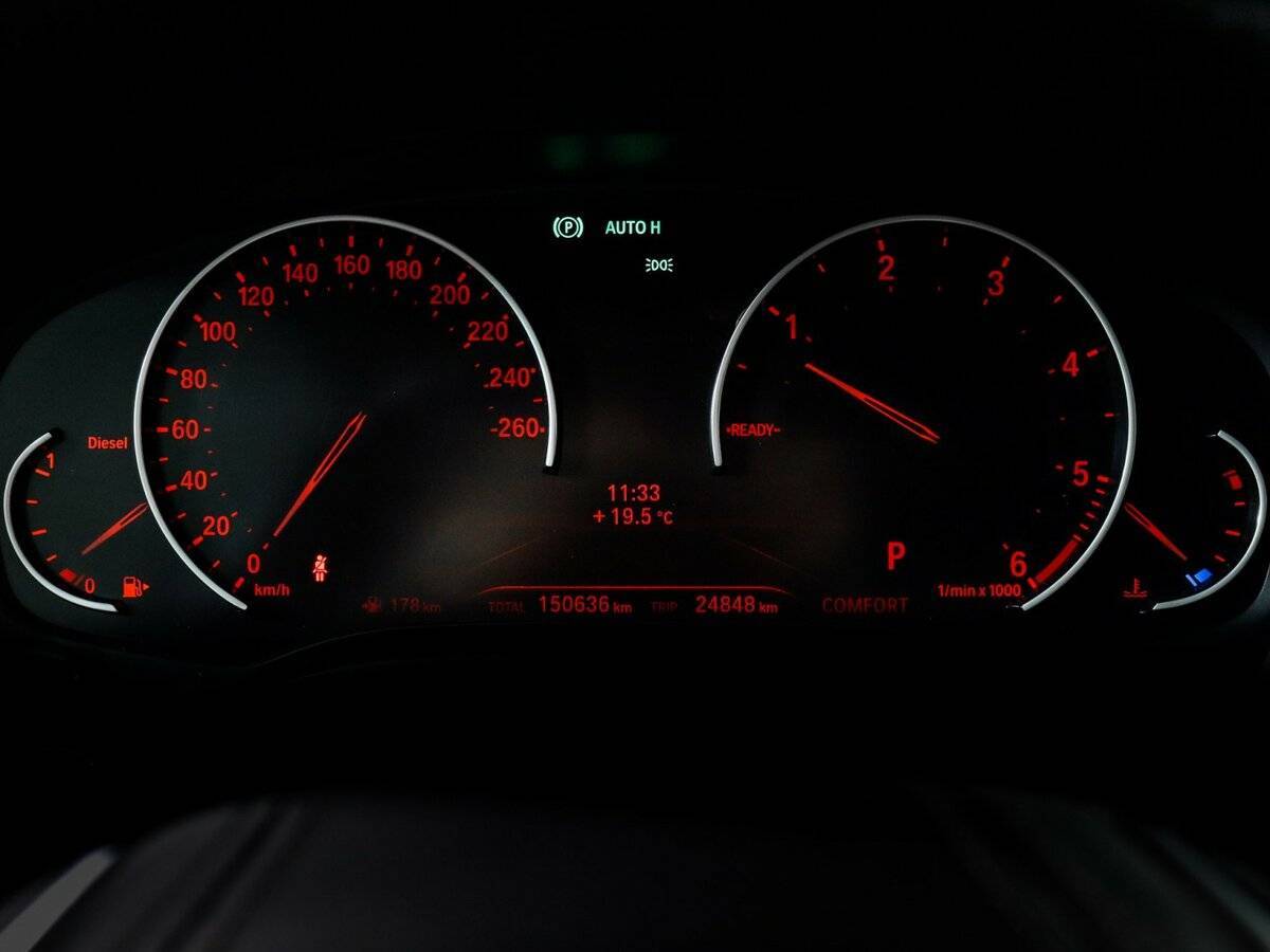 BMW 5 серии б/у, 2018, Автоматическая. Фото: #5