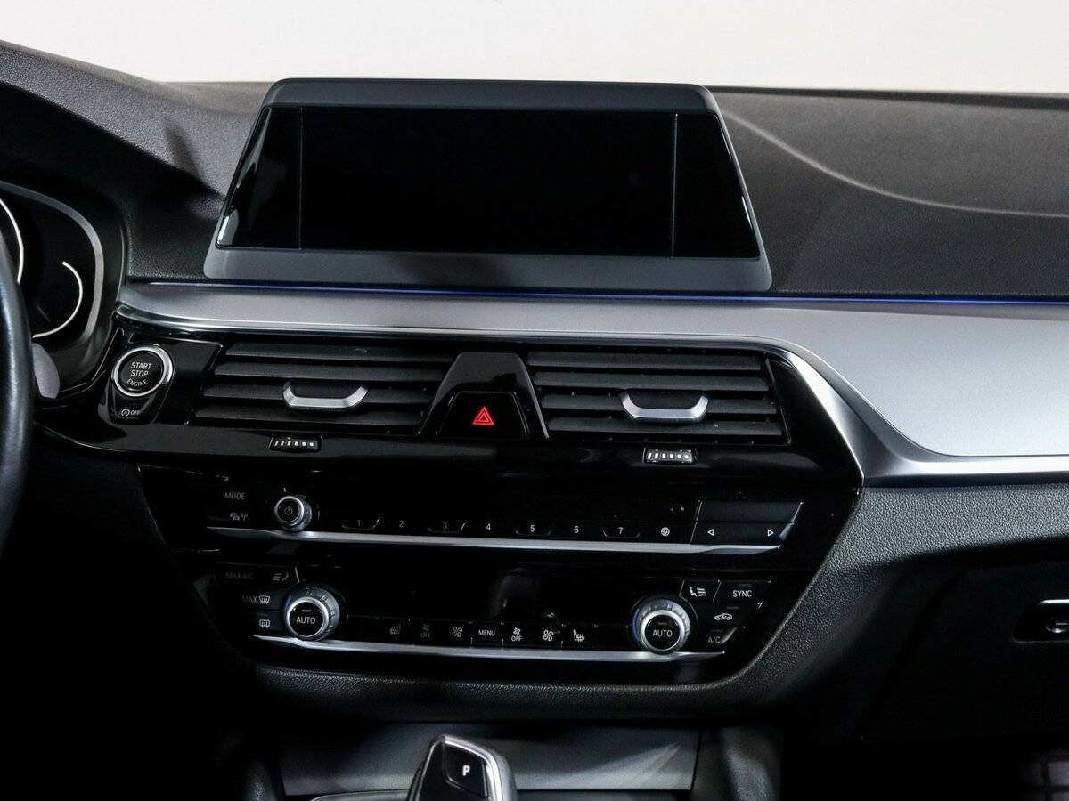 BMW 5 серии б/у, 2018, Автоматическая. Фото: #7