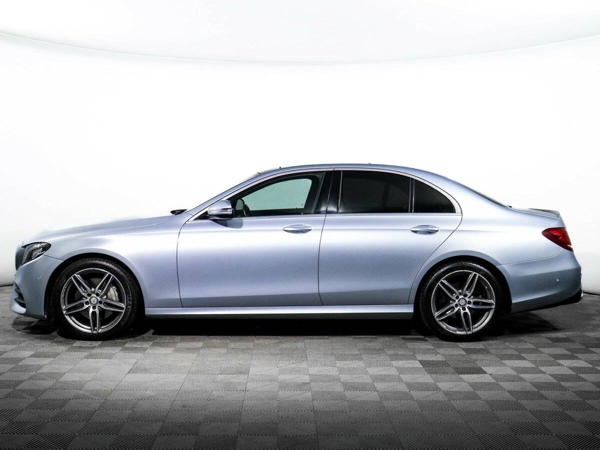 Mercedes-Benz E-Класс б/у, 2016, Автоматическая. Фото: #3