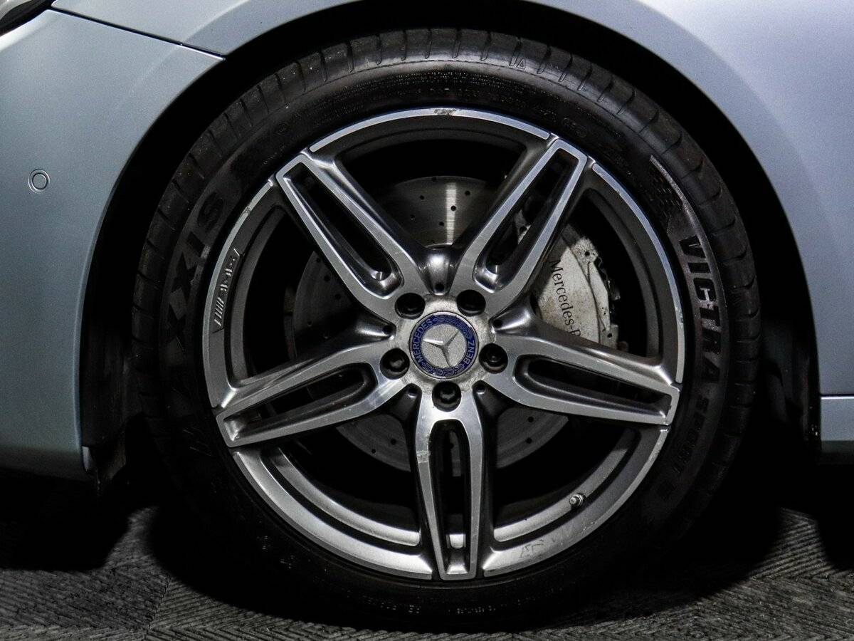 Mercedes-Benz E-Класс б/у, 2016, Автоматическая. Фото: #9