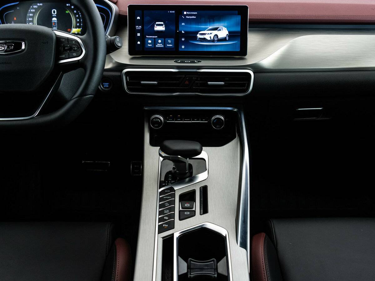 Belgee X50 б/у, 2024, Роботизированная. Фото: #9