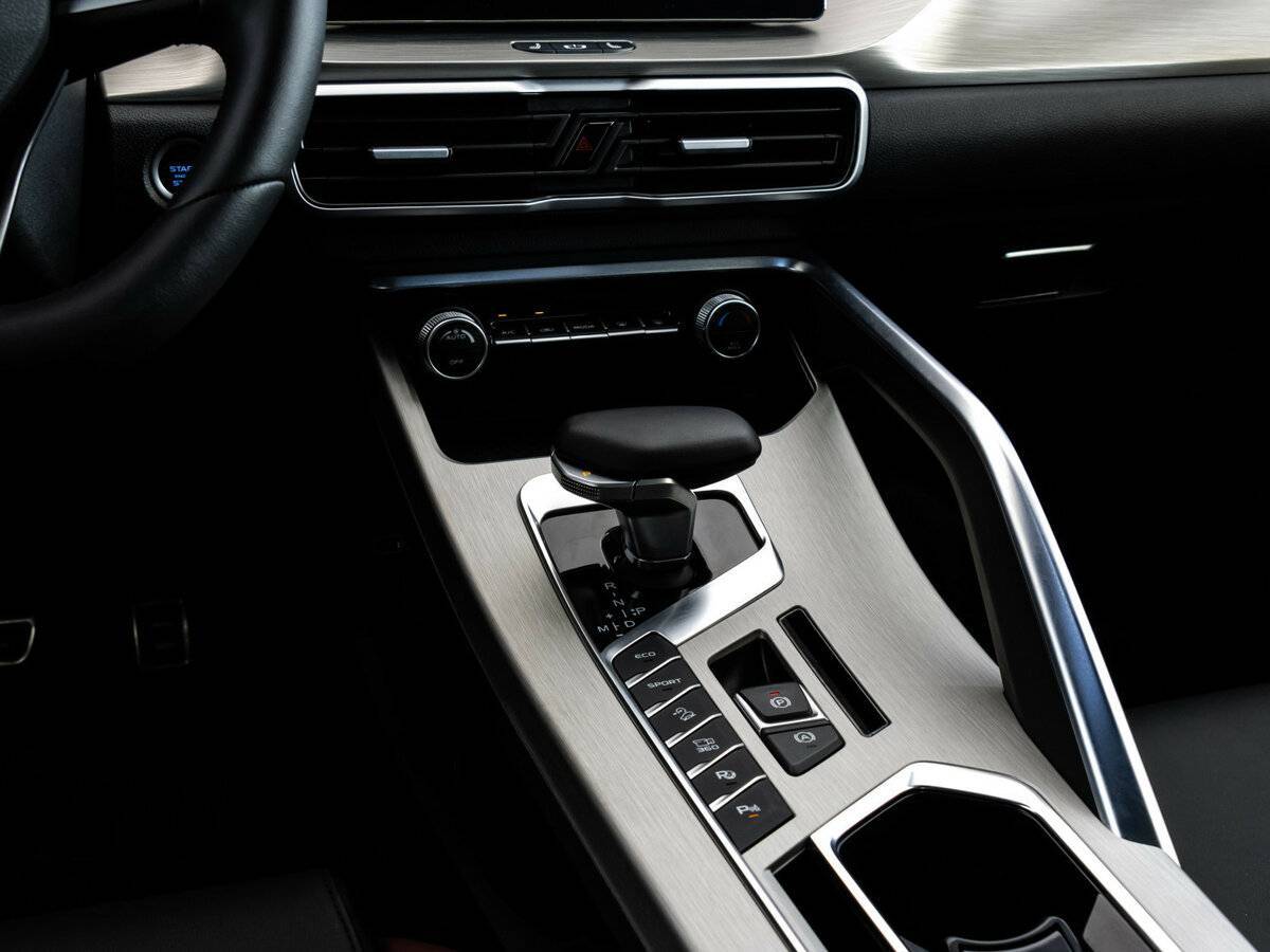 Belgee X50 б/у, 2024, Роботизированная. Фото: #10