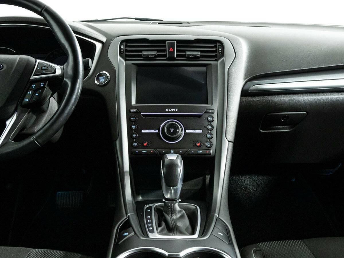 Форд Мондео б/у, 2019, Автоматическая. Фото: #12