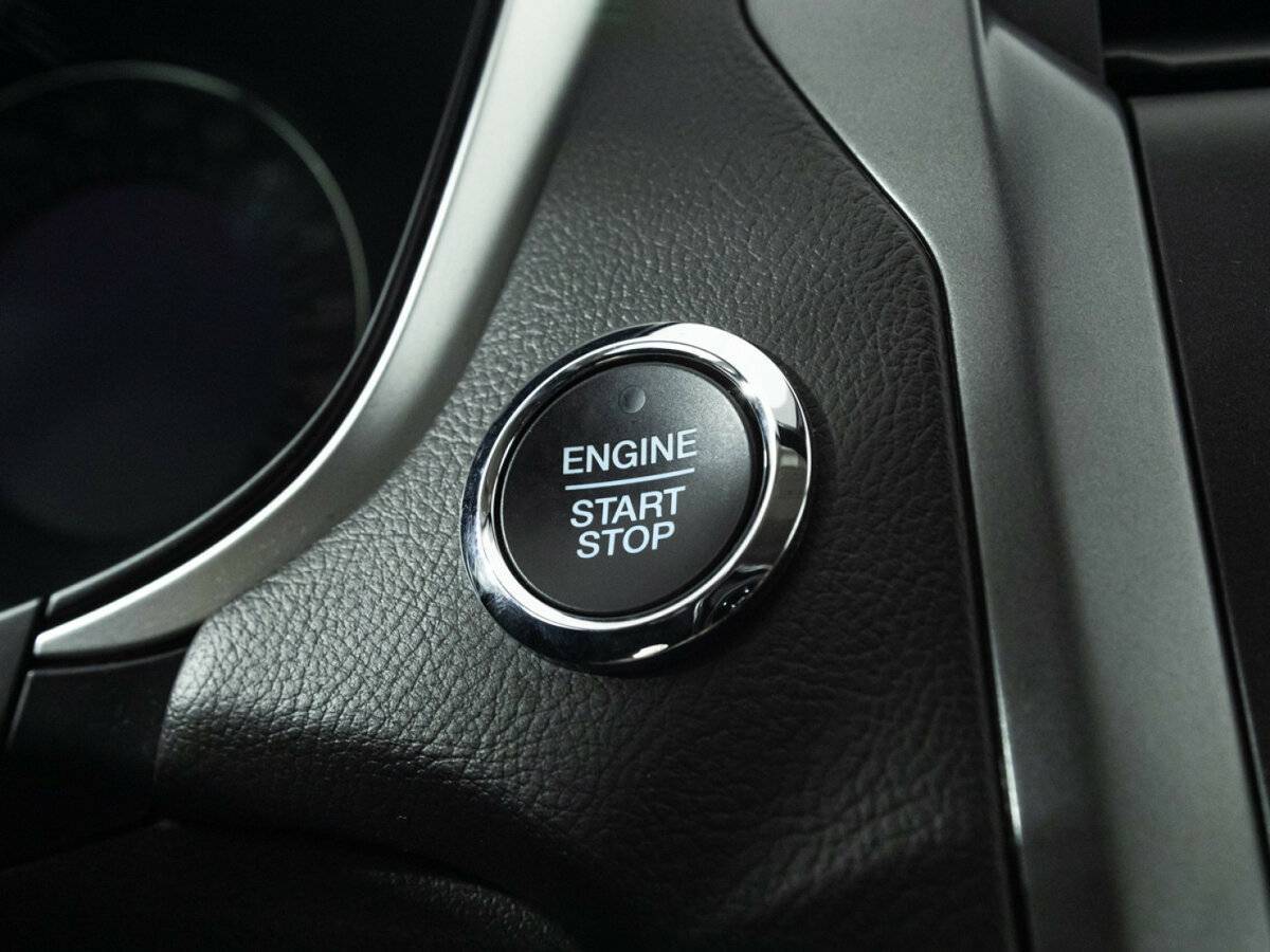 Форд Мондео б/у, 2019, Автоматическая. Фото: #14