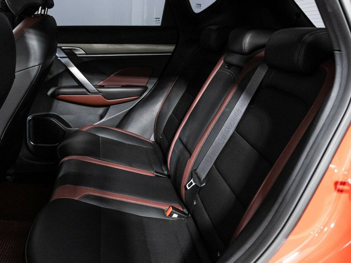 Джили Кулрэй б/у, 2021, Роботизированная. Фото: #9