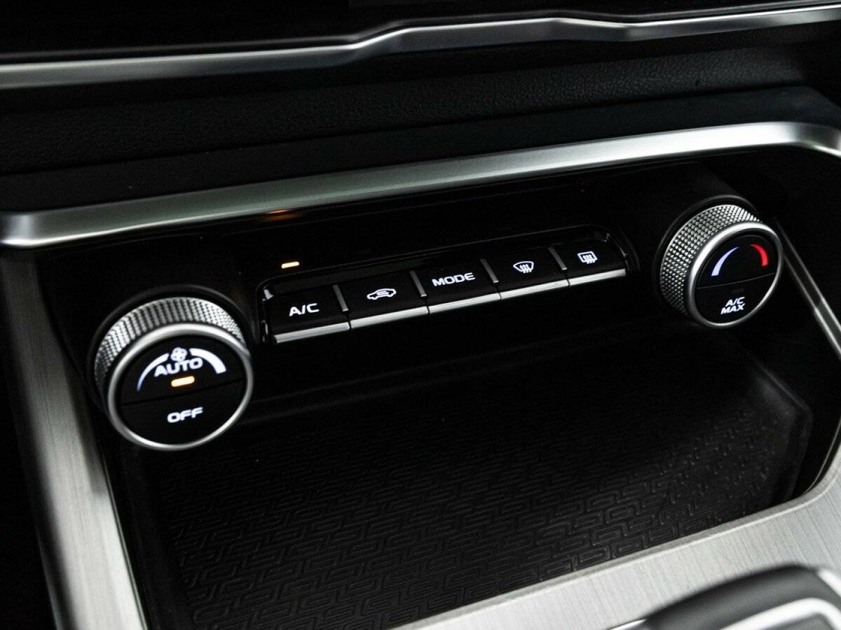 Джили Кулрэй б/у, 2021, Роботизированная. Фото: #20