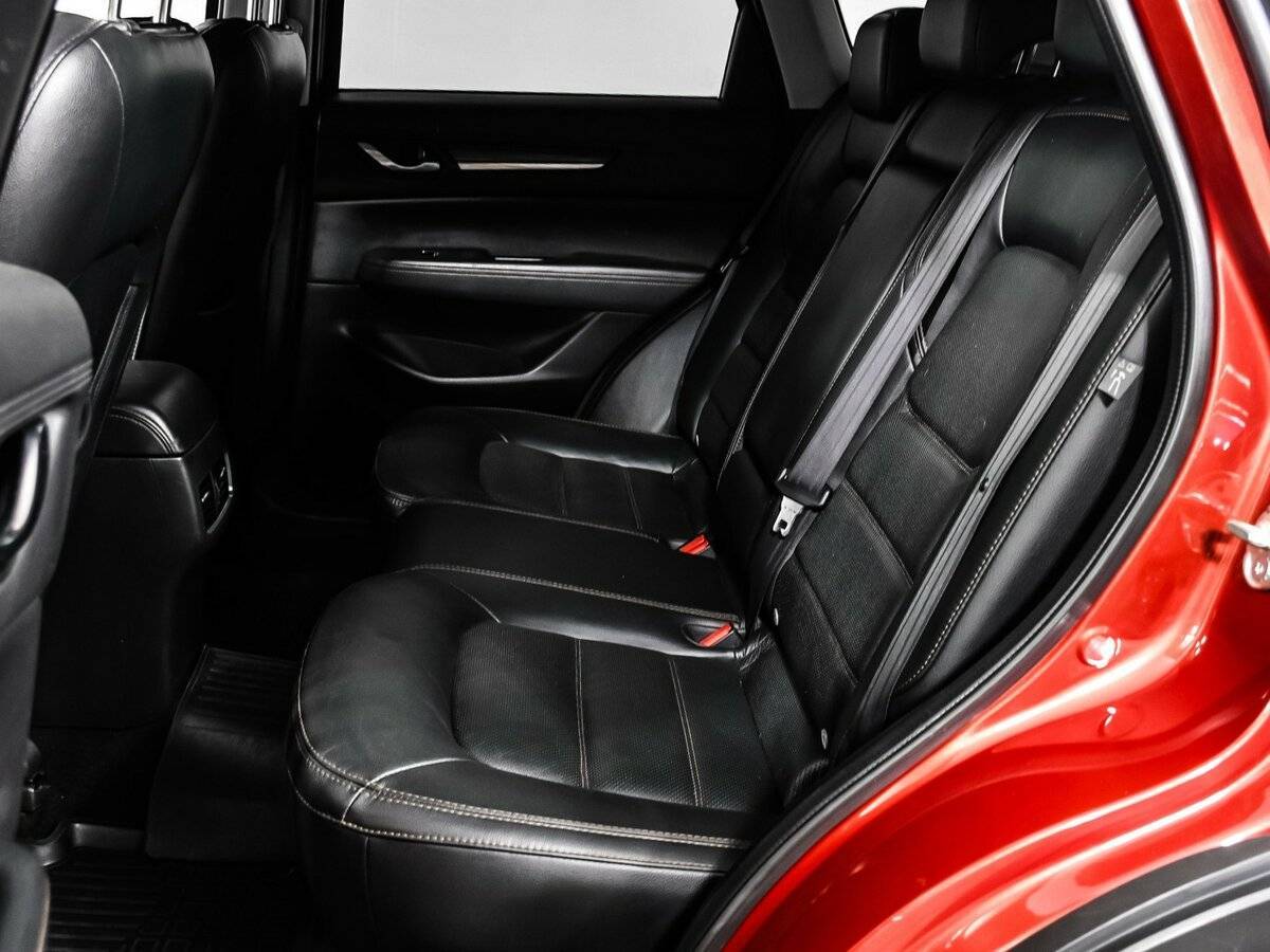 Mazda CX-5 б/у, 2018, Автоматическая. Фото: #12