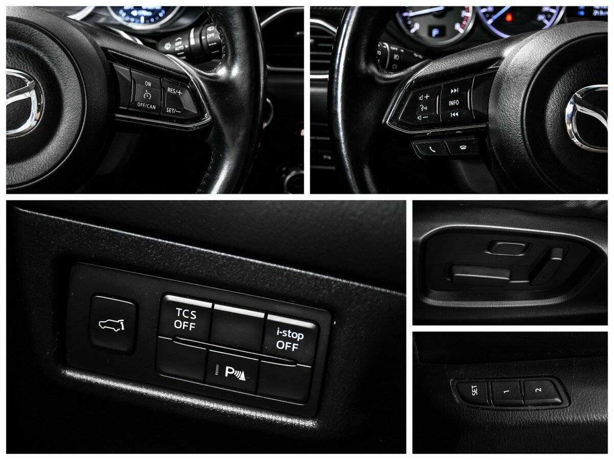 Mazda CX-5 б/у, 2018, Автоматическая. Фото: #16