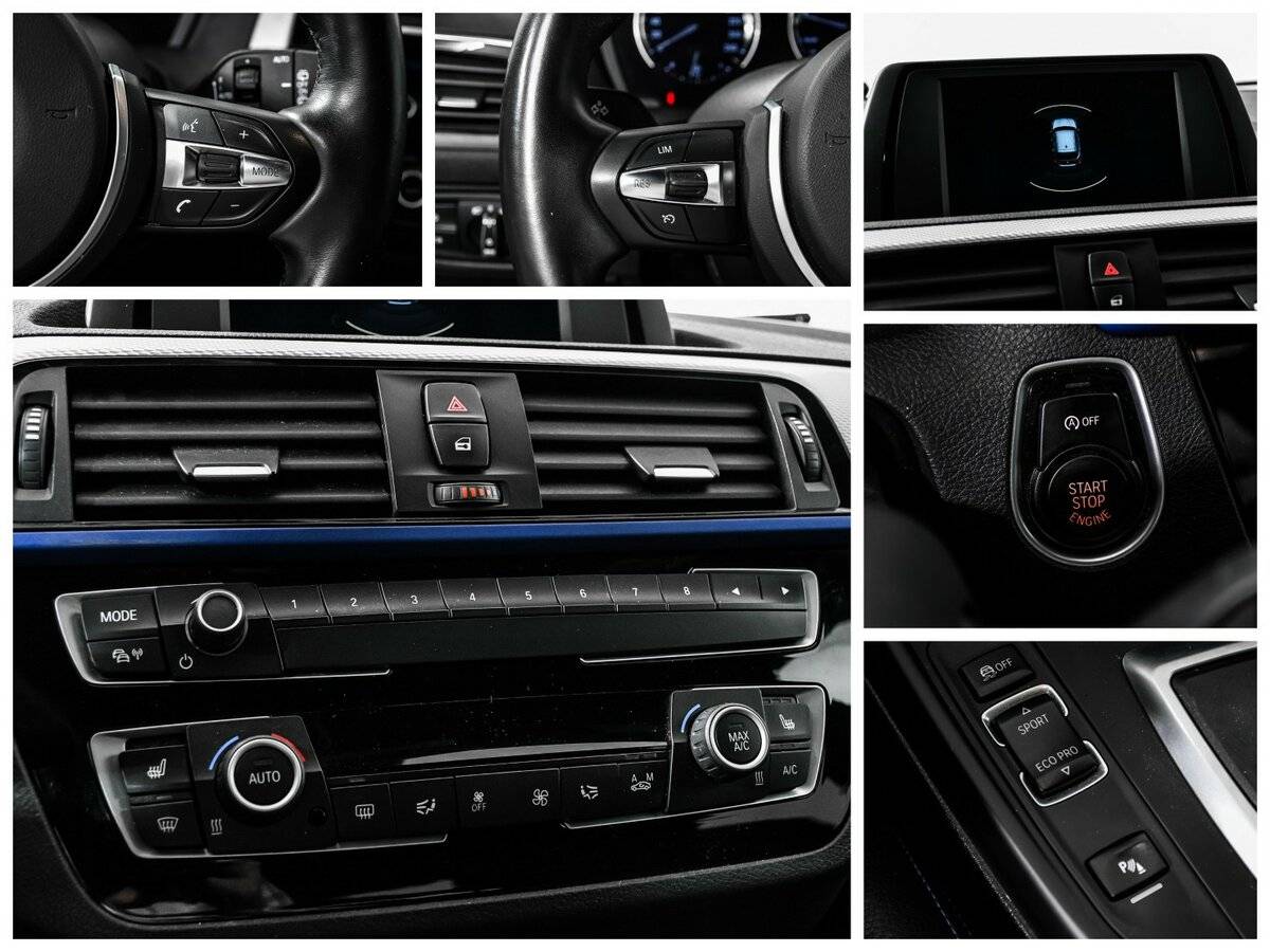 BMW 1 серии б/у, 2018, Автоматическая. Фото: #13