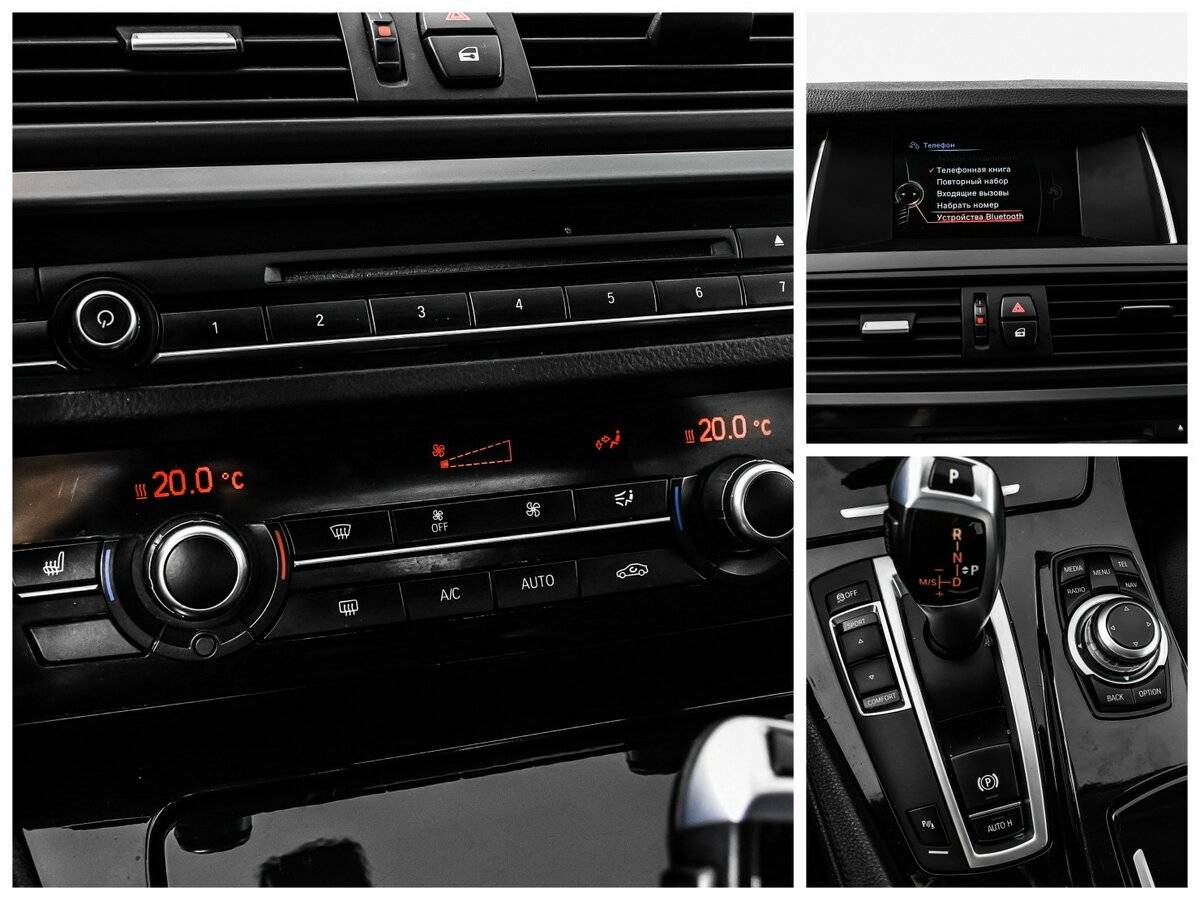 BMW 5 серии б/у, 2016, Автоматическая. Фото: #11