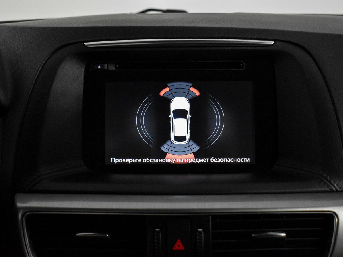 Mazda CX-5 б/у, 2016, Автоматическая. Фото: #15