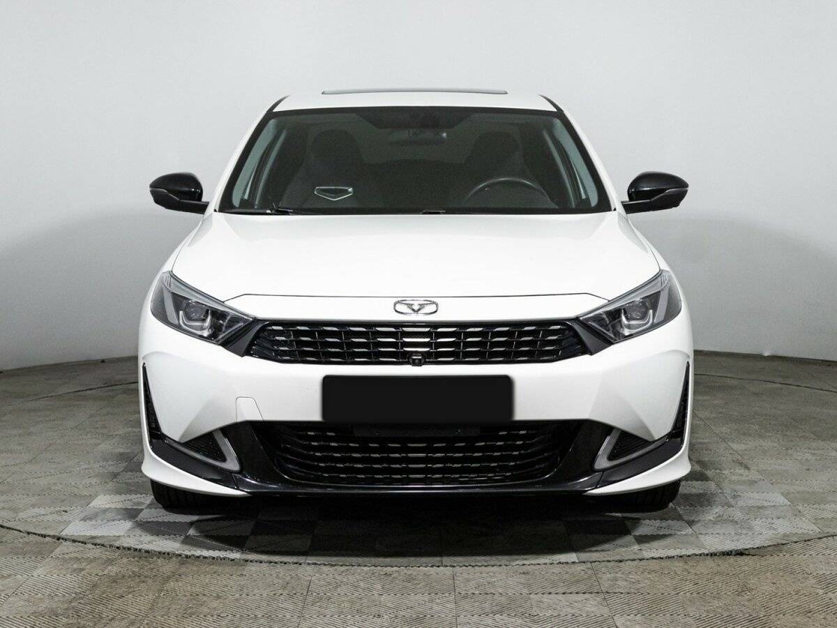 KAIYI E5 б/у, 2023, Вариатор. Фото: #1