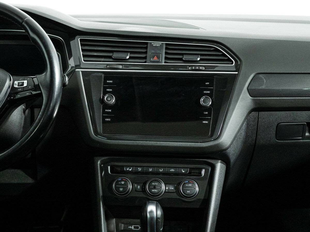 Volkswagen Tiguan б/у, 2019, Роботизированная. Фото: #13