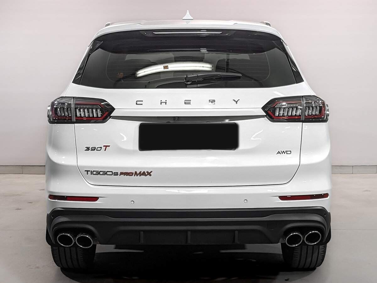 Чери Тигго 8 Про Макс б/у, 2022, Роботизированная. Фото: #5