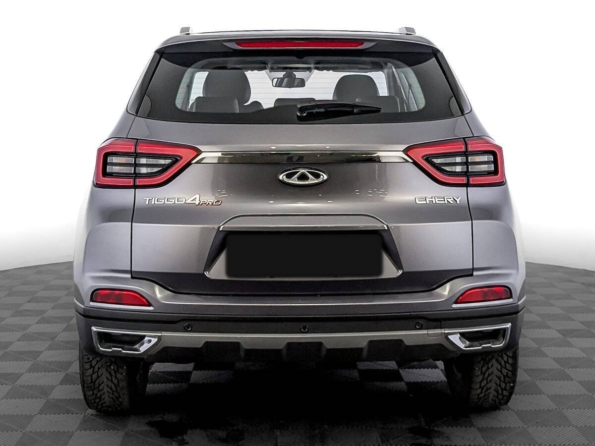 Чери Тигго 4 Про б/у, 2023, Механическая. Фото: #5