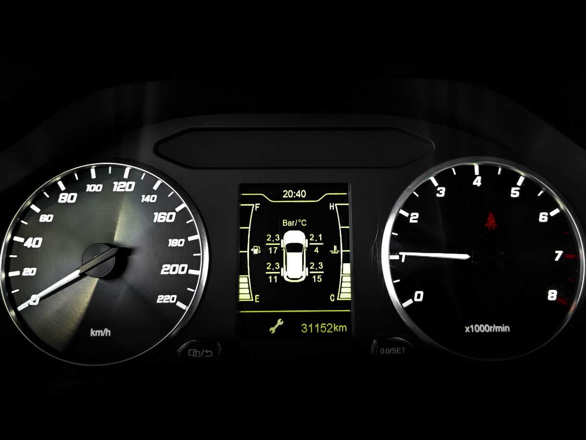 Чери Тигго 4 Про б/у, 2023, Механическая. Фото: #12