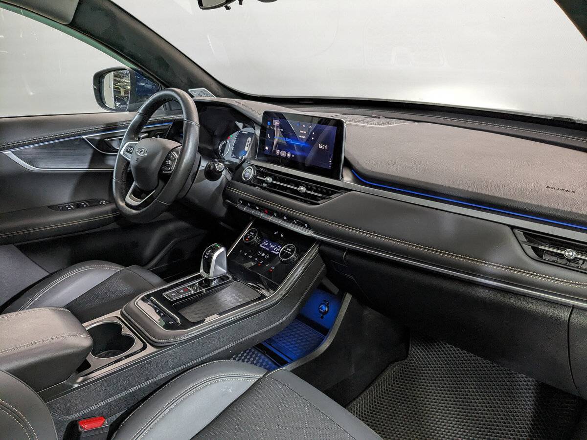 Чери Тигго 8 б/у, 2023, Роботизированная. Фото: #12