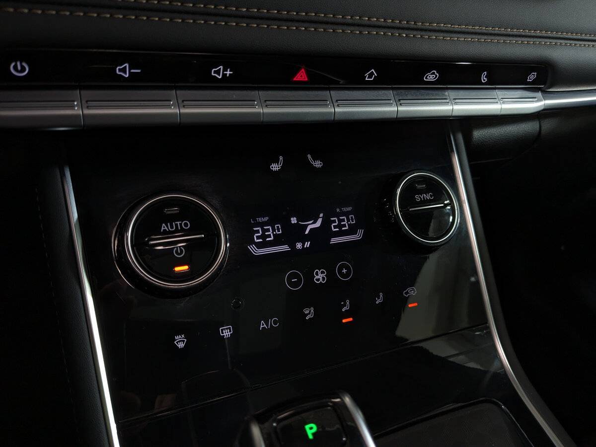 Чери Тигго 8 б/у, 2023, Роботизированная. Фото: #20