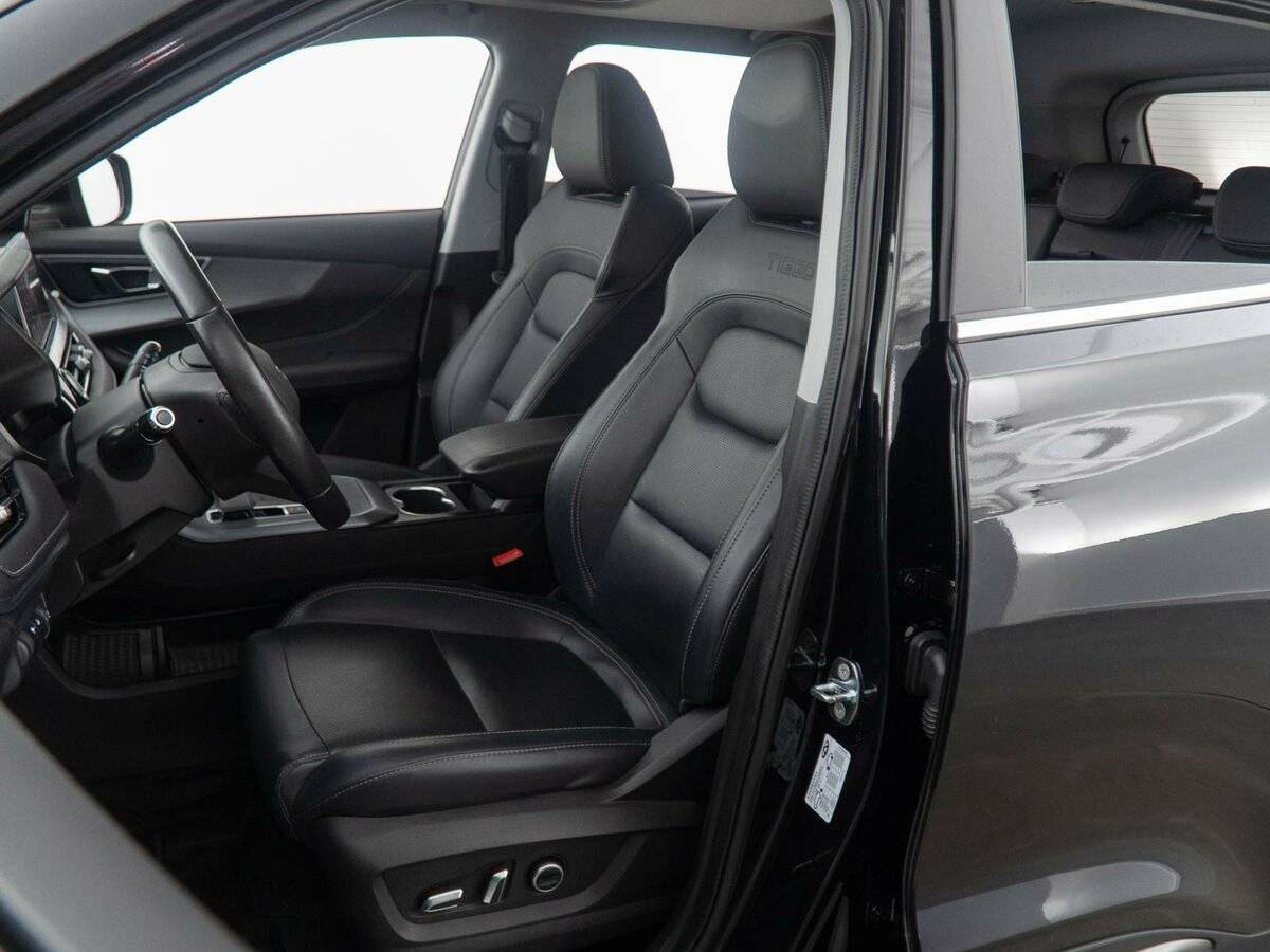 Чери Тигго 4 Про б/у, 2023, Вариатор. Фото: #13