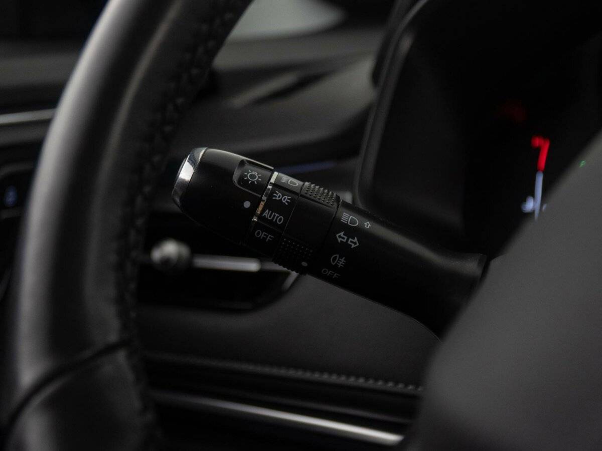 Чери Тигго 4 Про б/у, 2023, Вариатор. Фото: #18