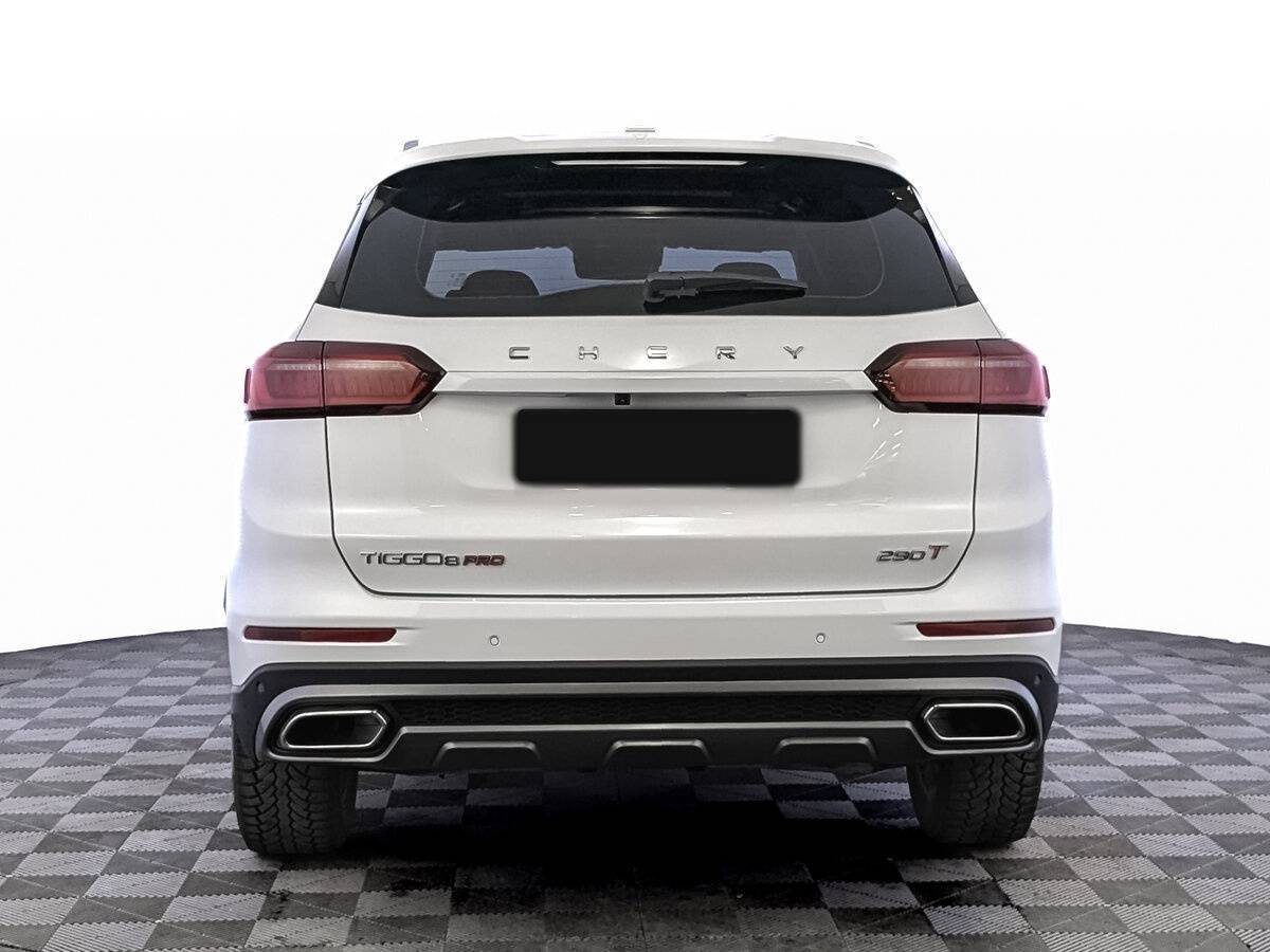 Чери Тигго 8 Про б/у, 2023, Роботизированная. Фото: #5