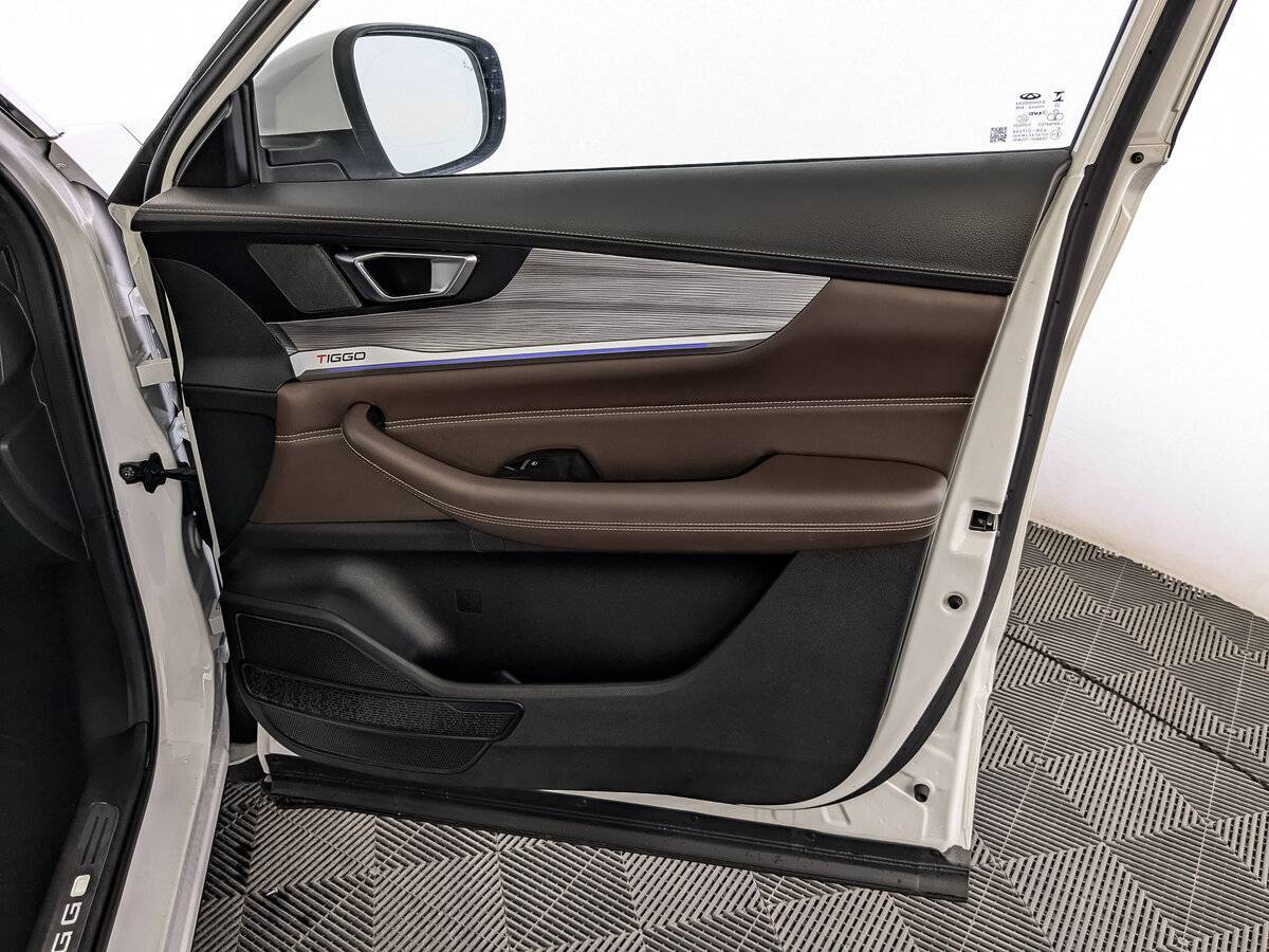 Чери Тигго 8 Про б/у, 2023, Роботизированная. Фото: #22