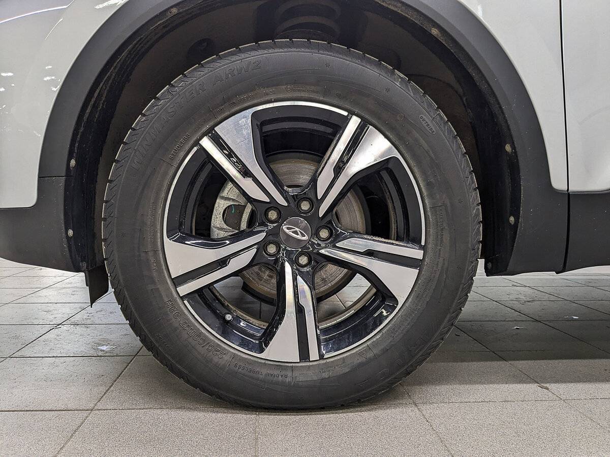 Чери Тигго 4 Про б/у, 2023, Вариатор. Фото: #11